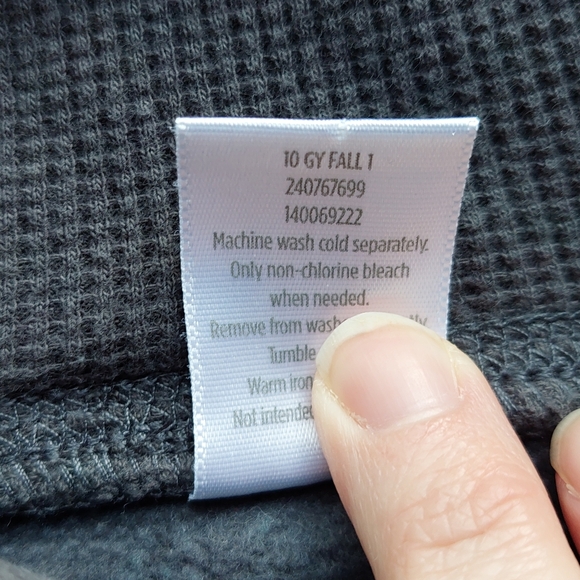 Gymboree dragon sweatshirt 5-6 years - Picture 7 of 16